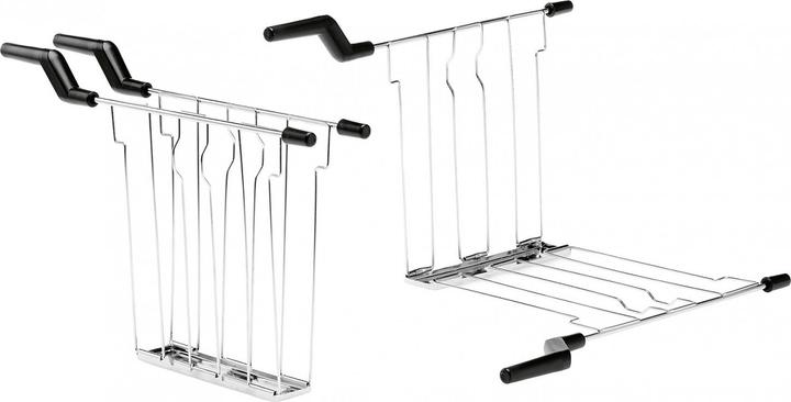 Actual product image Solis Flex Toaster 8004 - Toaster Broodrooster - Met geheugenfunctie