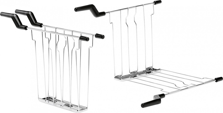 Productafbeelding Solis Flex Broodrooster 8004 - Broodrooster - Met geheugenfunctie