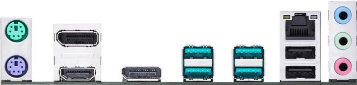 Produktbild ASUS Pro Q570M-C/CSM (LGA 1200, Intel Q570, mATX)