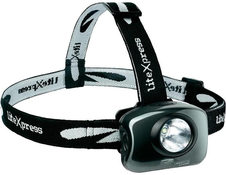 Actual product image LiteXpress Liberty 111 (90 lm)