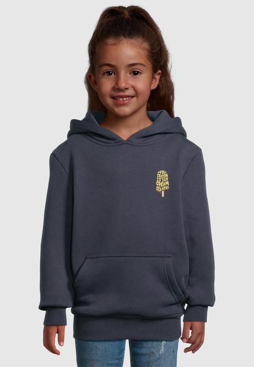 Image du produit Merchcode Kids Ice Cream Season One - Basic Hoody - 185203 (134, 140)