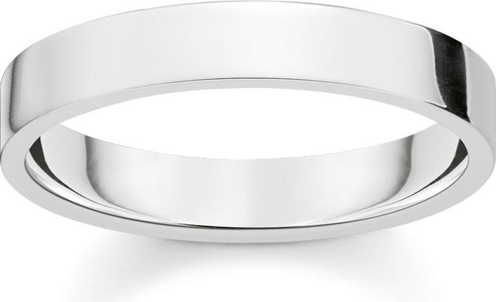Produktbild Thomas Sabo Ring Classic (56, 925 Silber)