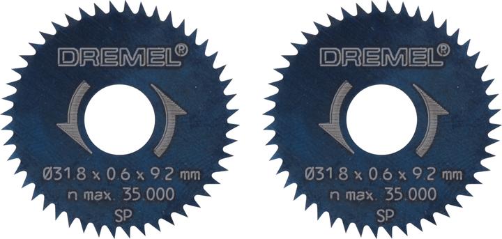 Productafbeelding Dremel Cirkelzaagblad 546