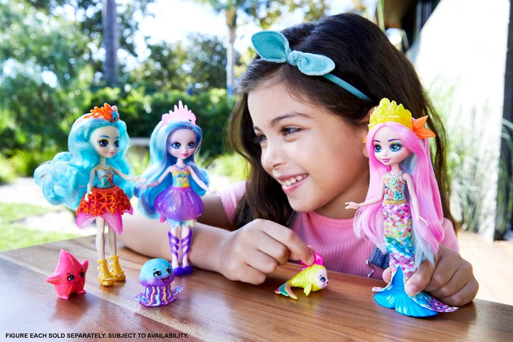 Produktbild Enchantimals Variety Puppen Sortiment