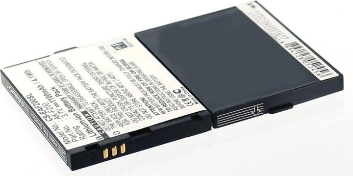 Produktbild AGI 18735 - Akku - Emporia - Telme F210 - Weiss - Lithium-Ion (Li-Ion) - 1100 mAh