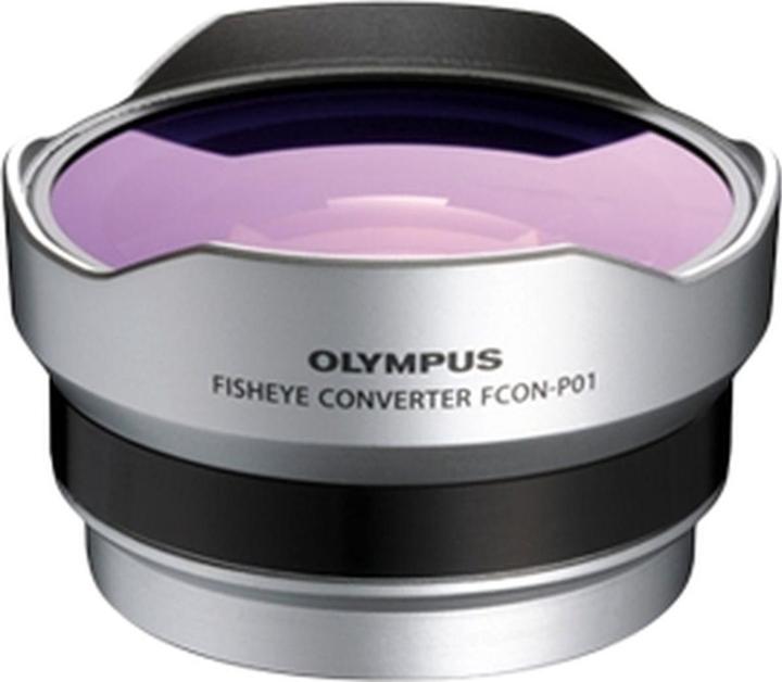 Actual product image Olympus Fcon-T01 (Wide-angle converter, Universal)