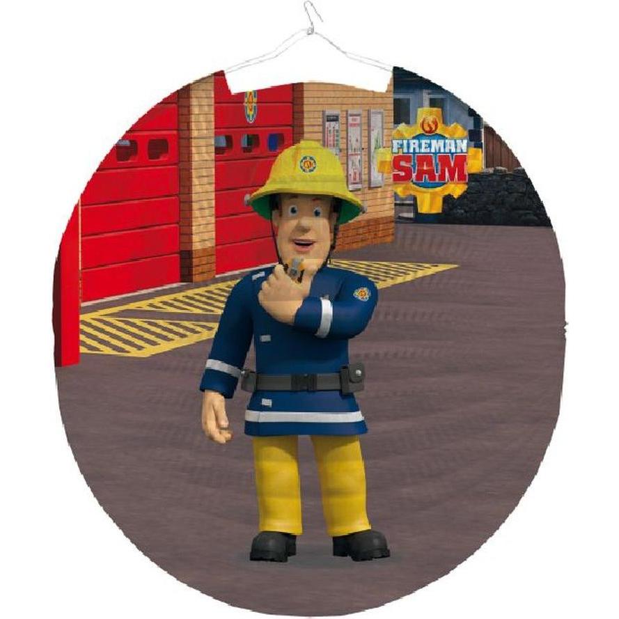 Amscan Lampion Feuerwehrmann Sam