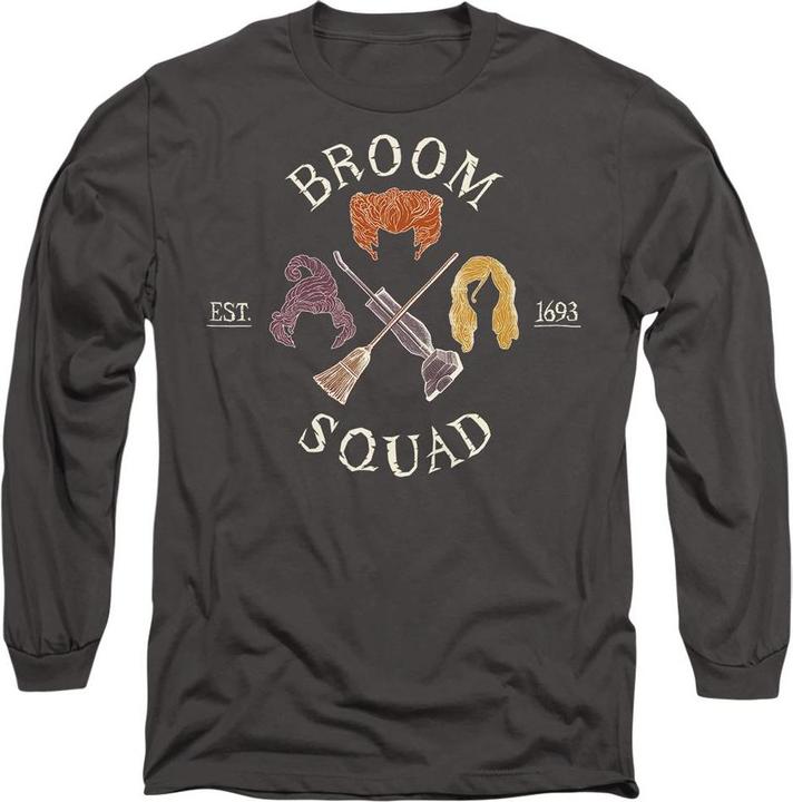 Produktbild Universal Textiles Broom Squad TShirt (M)