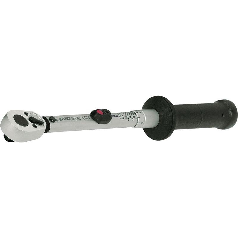 HAZET, Drehmomentschlüssel, Drehmomentschlüssel (3/8", 5 Nm, 60 Nm)