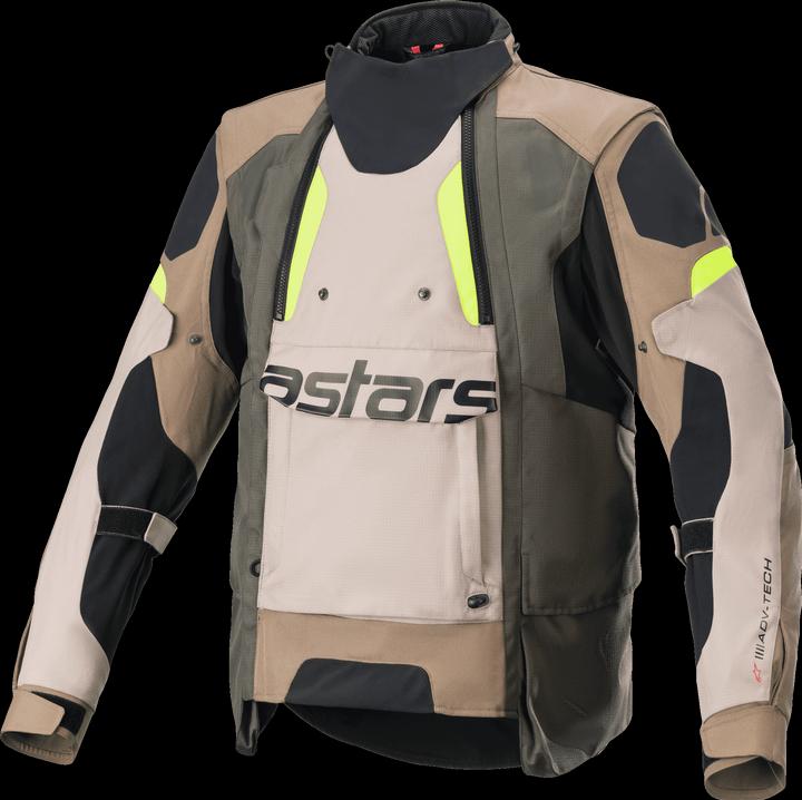 Alpinestars Halo Drystar Jacket (Uomini, 3XL)
