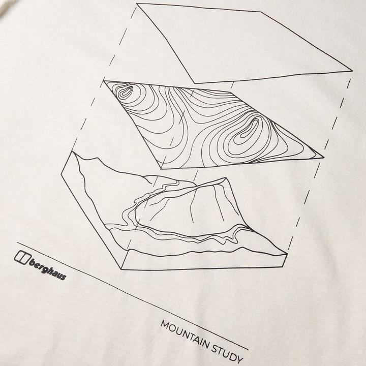 Produktbild Berghaus M Everyday Elements Tee (T-Shirt) (XL)