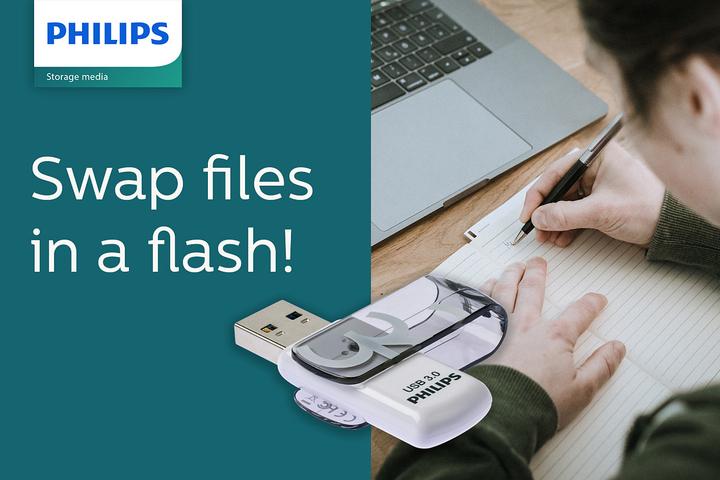 Immagine prodotto Philips Edizione vivida (32 GB, USB-A)