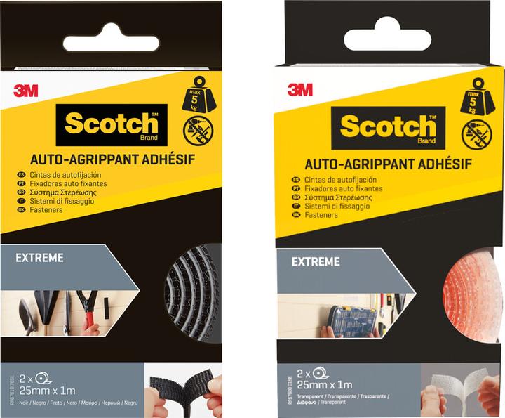 Image du produit Scotch Klettband (25 mm)