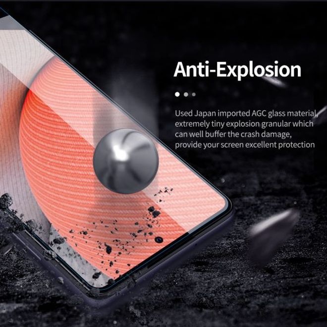 Immagine prodotto Nillkin Vetro protettivo H+ PRO (1 Pezzo/i, Samsung Galaxy A72 5G)