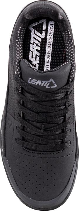 Produktbild Leatt 2.0 Flat Shoe stealth 45.5 (45.5)