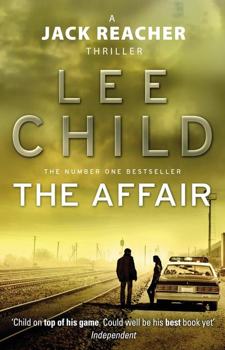 Produktbild The Affair (Englisch, Lee Child, 2012)
