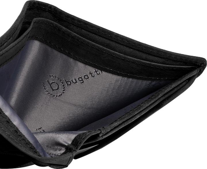 Immagine prodotto Bugatti Portafoglio Luca in pelle 10 cm