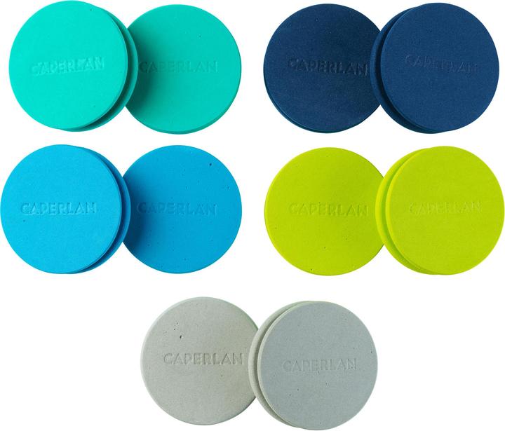 Immagine prodotto Caperlan Avvolgitore di schiuma 10 pezzi