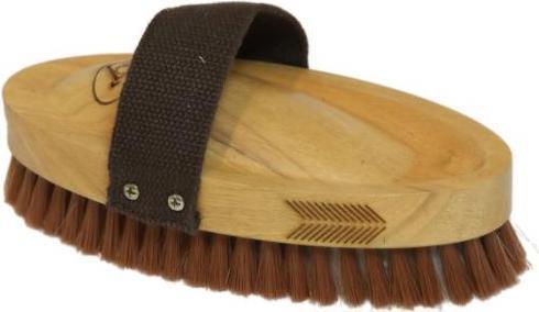 Actual product image Grooming Deluxe Card brush soft Overall Brush Soft