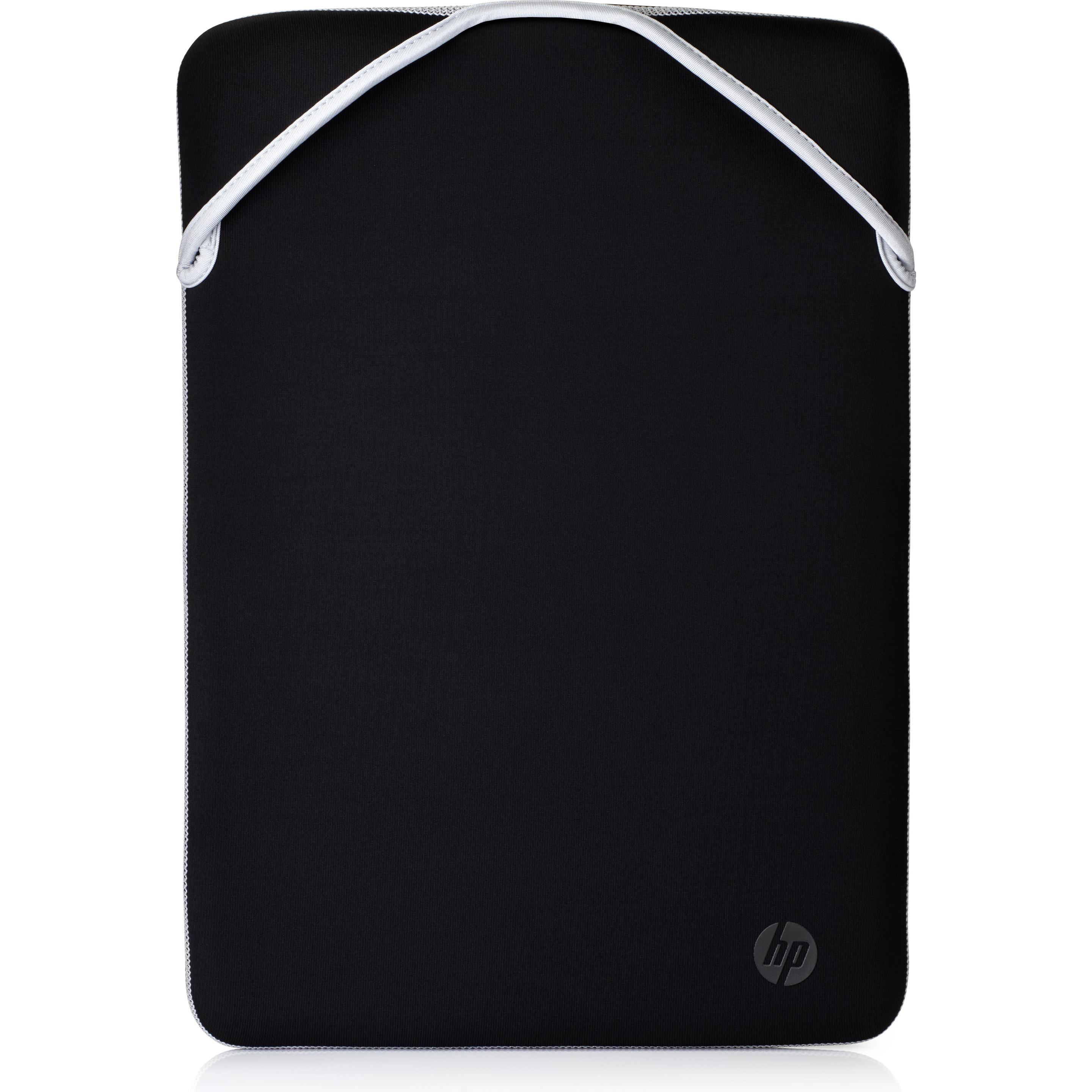 HP Reversible (14.10", HP), Notebooktasche, Schwarz, Silber