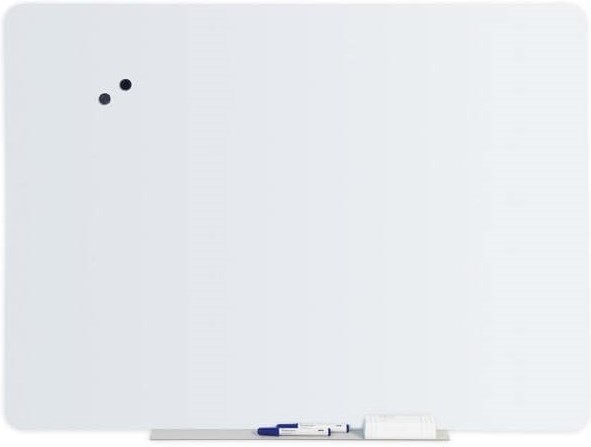 Productafbeelding Bi-Office Glazen paneel (90 x 60 cm)