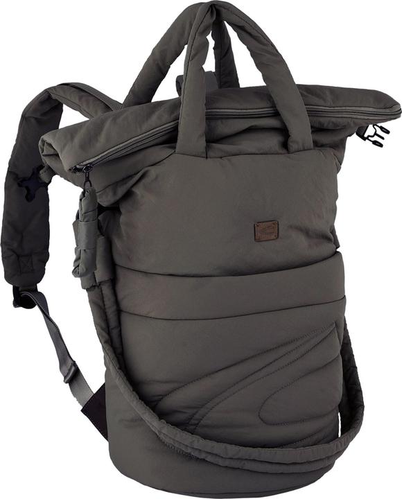 Actual product image Camel Active Padded nylon backpack (27 l)