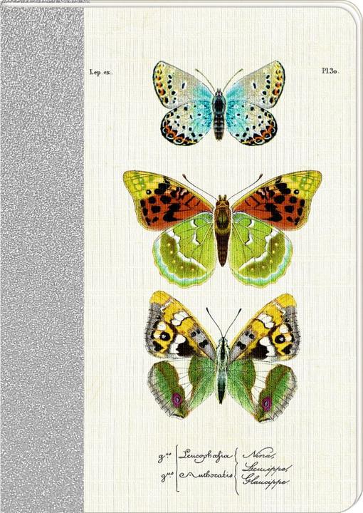 Produktbild Notizhefte - Sammlung Augustina - DIN A5 (A5, Liniert)