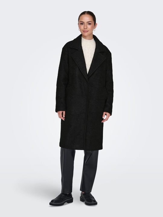 Image du produit JdY Jdyeloise Long Boucle Jacket Otw Hab (M)