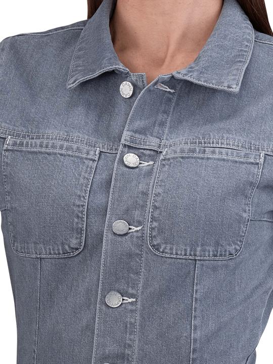 Produktbild Dawn Denim Twitter Overall Minimal Stretch (M)