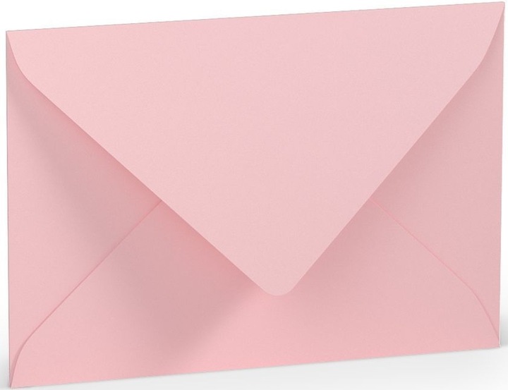 Produktbild Magni 220705523 - Coloretti Briefumschläge, 80 g/m², DIN C6, rosa, 5 Stück (C6, 5 x)