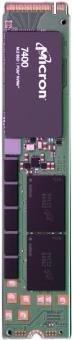 Image du produit Micron 7400 PRO NVMe M.2 SSD (1920 Go, M.2 22110)