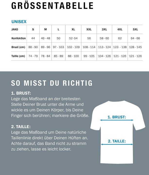 Produktbild JAKO Polyesteranzug Dynamic (3XL)