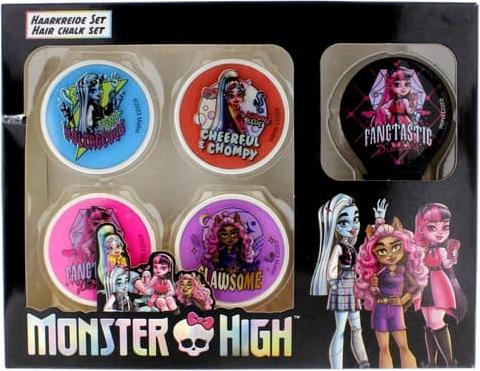 Mercopol Monster High - Haarkreide Set