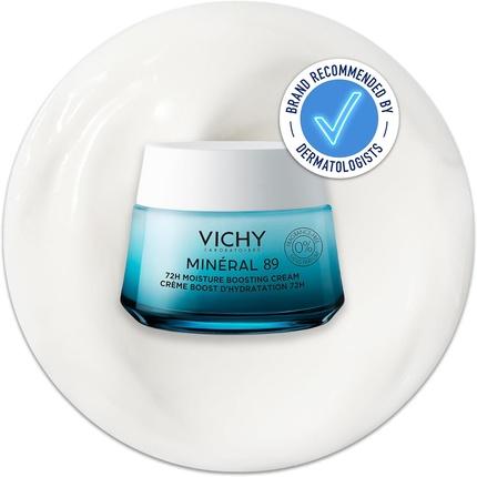 Actual product image Vichy Minéral (50 ml, 24h cream)
