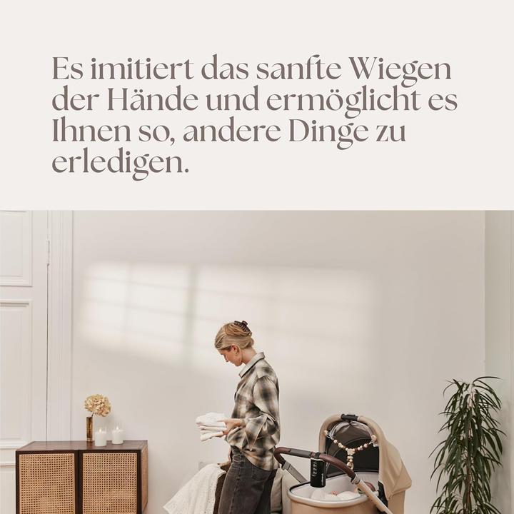 Immagine prodotto Sleepytroll Dondolo per bambini Gen 2