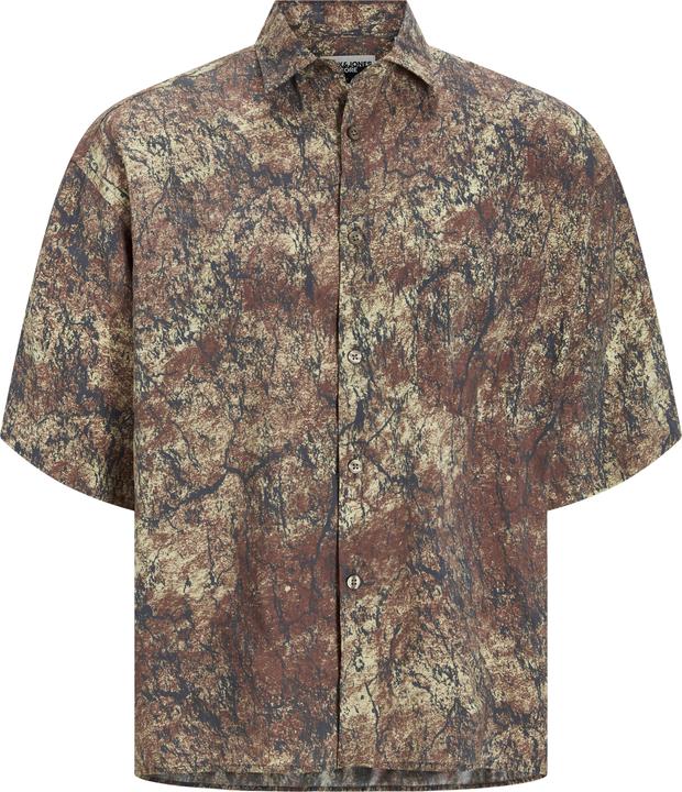 Produktbild Jack & Jones Jcolava Boxy Shirt Ss Styd24 (L)