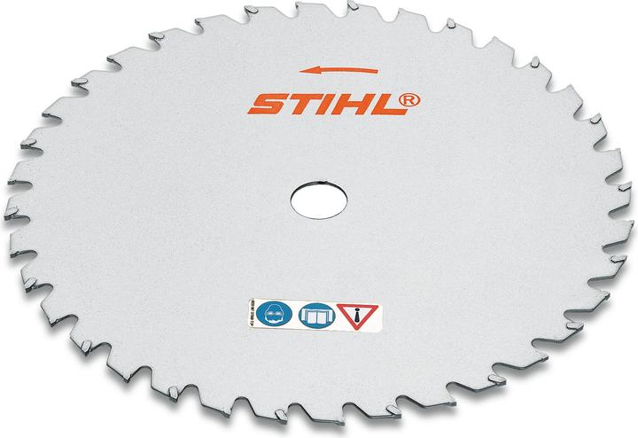 Stihl 40007134211 brush cutter/string trimmer accessory Brush cutter blade