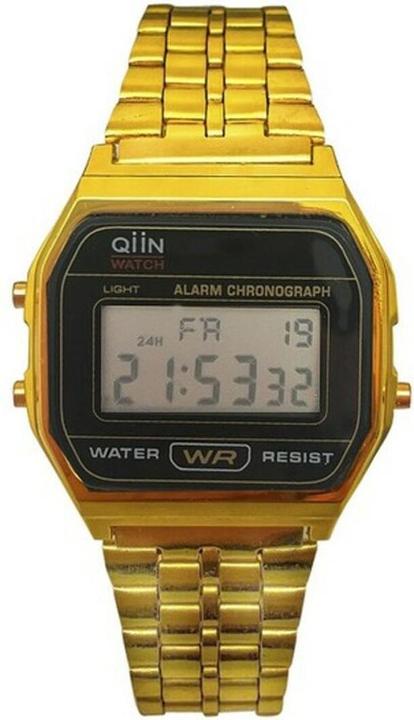 Qiin Damenuhr 0312CAUS (Ø 33 mm) (33 mm)