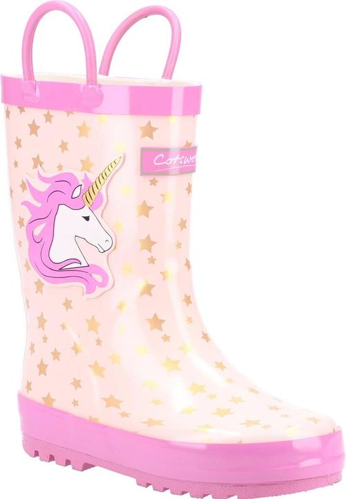 Image du produit Cotswold Bottes en caoutchouc Puddle Licorne (27)