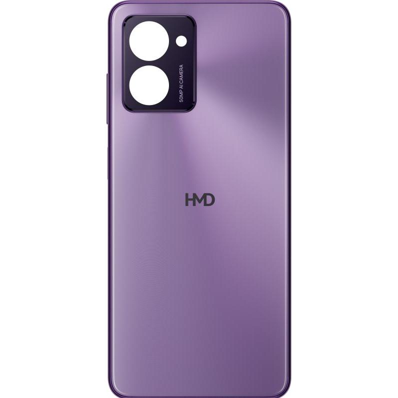 HMD Akkudeckel für Pulse Pro, Twilight Purple, Pezzi di ricambio per dispositivi mobili