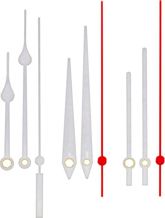 Actual product image TFA Clockwork