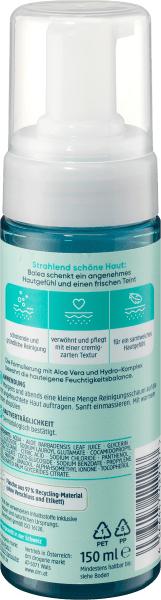 Image du produit dm Balea Mousse nettoyante Tendre (Mousse nettoyante, 150 ml)