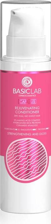 Produktbild BasicLab Basic Lab Dermocosmetics Capillus 250 Ml - Haarpflege (250 ml)