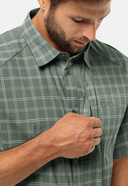 Produktbild Jack Wolfskin Norbo S/S Shirt (XL)