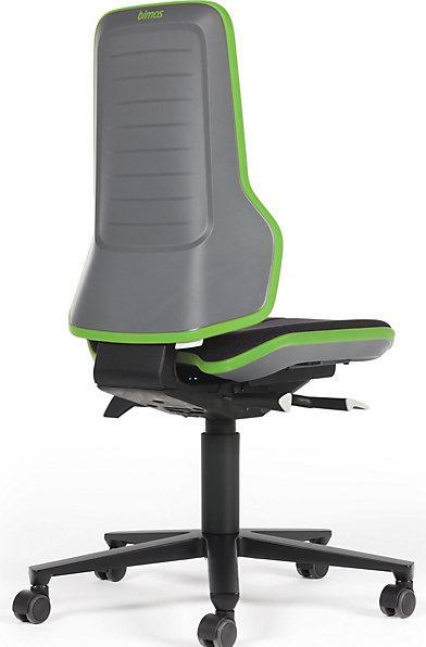 Produktbild Bimos NEON Arbeitsdrehstuhl, mit Rollen (45 - 62 cm)
