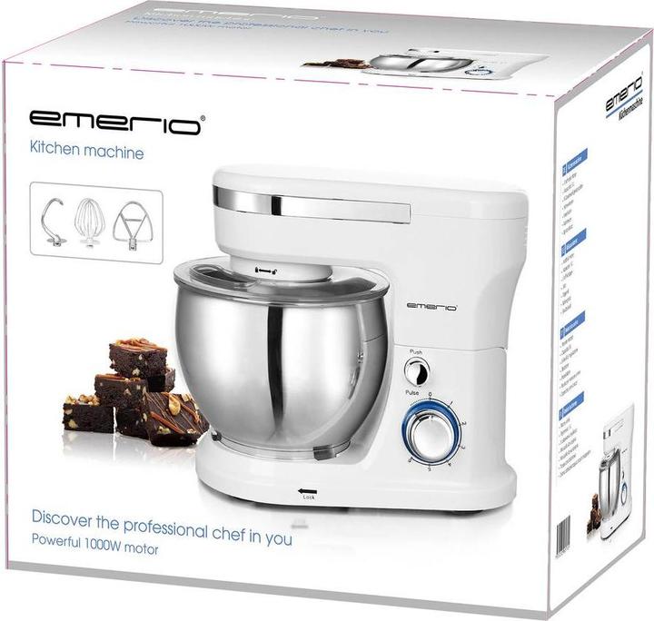 Immagine prodotto Emerio Robot da cucina (1000 W)