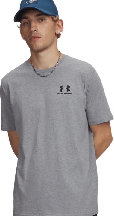 Productafbeelding Under Armour Sportstyle Linkerborst Trainingsshirt Heren (M)