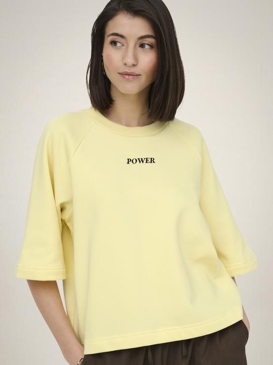 Image du produit JdY Jdyolivia 2/4 Emb. Sweatshirt Jrs Exp (XS)