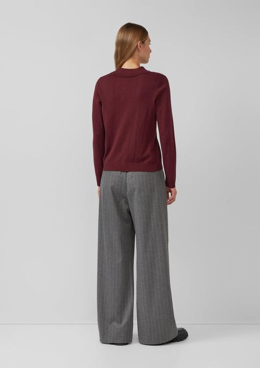 Produktbild s.Oliver Strickpullover Strickpullover (38)