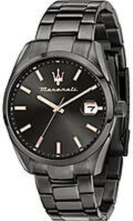 Produktbild Maserati Herrenuhr Attrazione (Analoguhr, 43 mm)